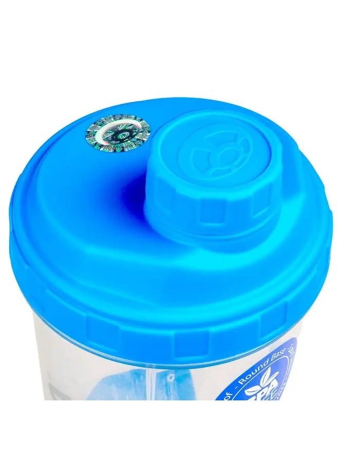 آلفا زجاجة ألفا ذات قاعدة مستديرة ومضادة للميكروبات - أبيض - إيقاف 158 - Image 2