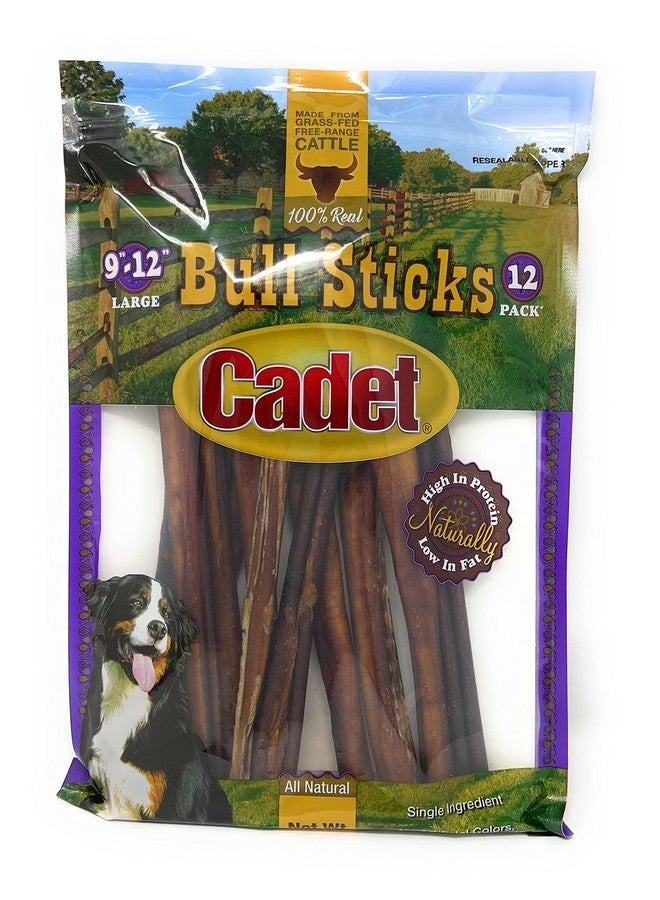 كاديت أعواد مضغ كاديت جورميه 12 بوصة عبوة واحدة (12 عودًا، 1.32 رطل) - Image 2