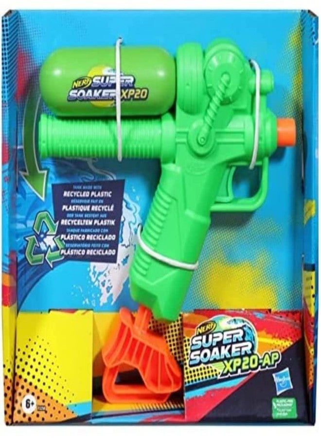 SUPER SOAKER SUPERSOAKER F32505L1 SOA Super Soaker XP20 AP, Multicolour - Image 1