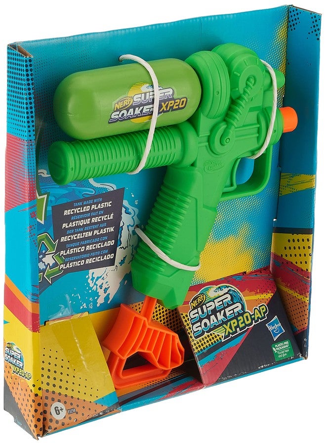 SUPER SOAKER SUPERSOAKER F32505L1 SOA Super Soaker XP20 AP, Multicolour - Image 5