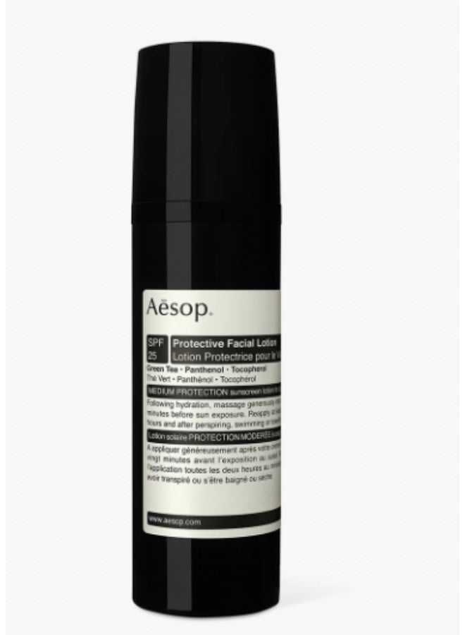 Aesop Protective Facial Lotion SPF25
