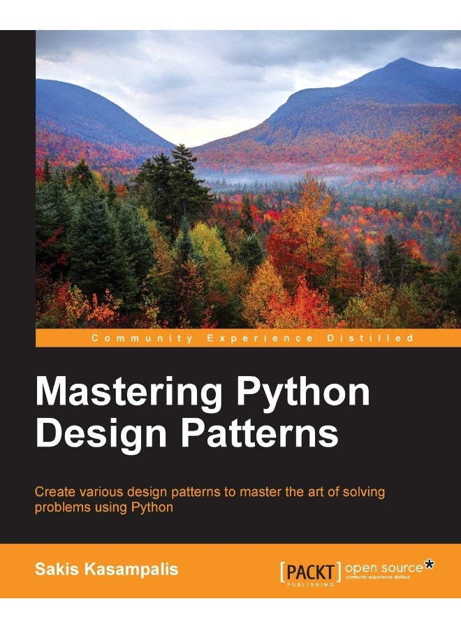 Packt Mastering Python Design Patterns
