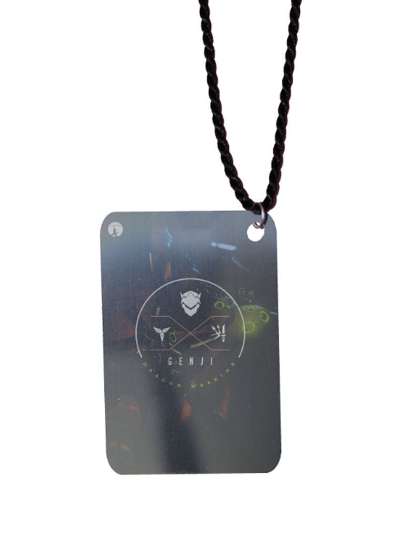 RKN Game Overwatch Printed Car Mirror Pendant - Image 1