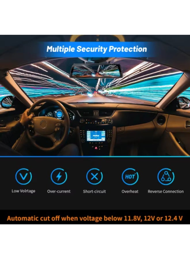 ddpai DDPAI Mini5 Z40 N3 Pro N1 Dual Z60 Z60Pro Z50ProCar DVR Dash Cam Mirror Camera Charging Cable - Image 3