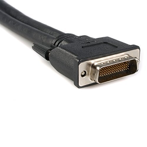 StarTech.com DMS 59 to VGA Splitter - 8in - DMS 59 to 2X VGA - Y Cable - Monitor Splitter Cable - DMS 59 Cable - DMS 59 to VGA Adapter (DMSVGAVGA1) - Image 2