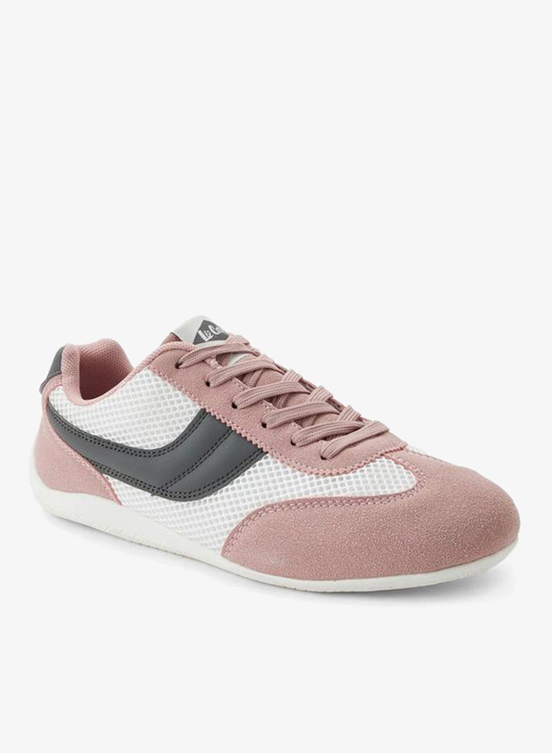 Lee Cooper Women Lace-Up Ankle Sneakers - Image 2