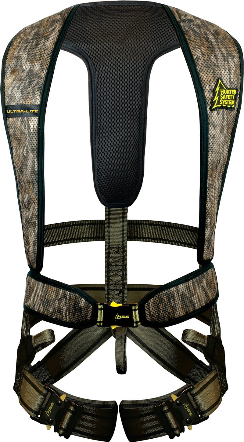 Hunter Safety System UltraLite Harness Mossy Oak Bottomland 2XLarge3XLarge - Image 2