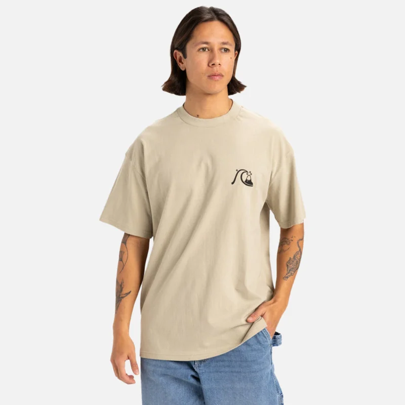 QUIKSILVER Tail Spin Short Sleeve T-Shirt - Men