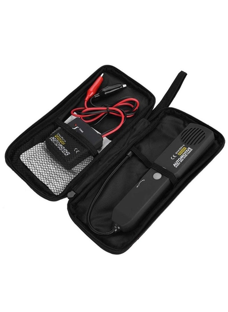Bukela Car Wire Short Finder Automotive Electric Circuit Tester Open Short Circuit Finder Tester Cable Wire Car Repair Tool Auto Circuit Diagnostics Test Tool - Image 4