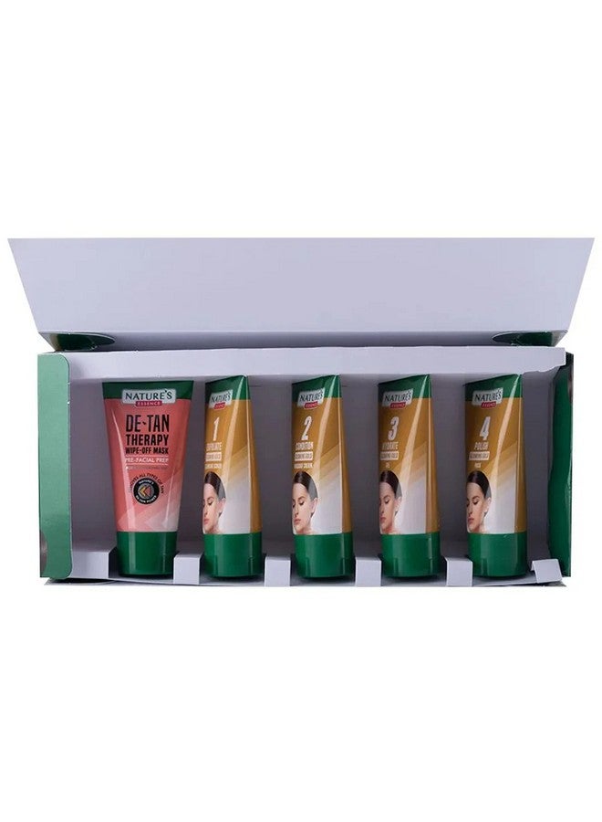 Nature's Essence Gold Facial Kit (40gm) - Image 3