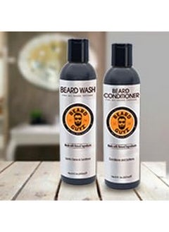 Beard Guyz Beard Conditioner - All Beard Types (8 Oz)  - Image 4