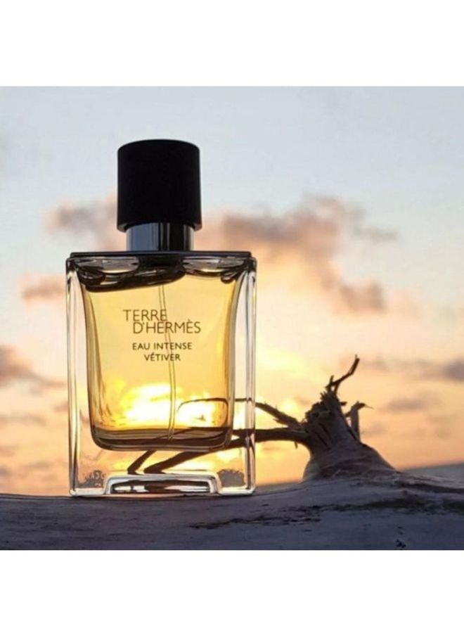 HERMES Terre D'Hermes Eau Intense Vetiver EDP 50ml - Image 4
