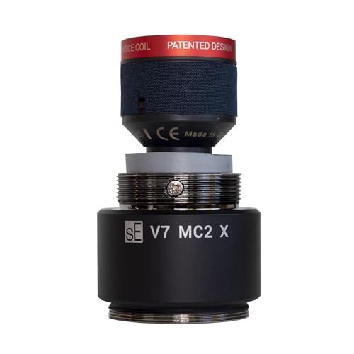 SE ELECTRONICS V7-MC2-X-BLK V7 X Mic Capsule for Sennheiser Wireless System, Black - Image 3