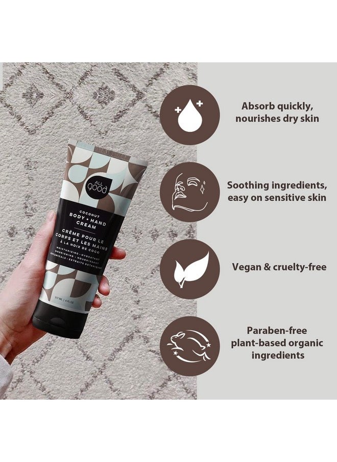All Good Makes Everything Better All Good Body Lotion (2Pack Coconut)  - Image 3