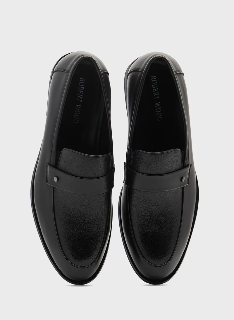 روبرت وود Classic Formal Slip Ons