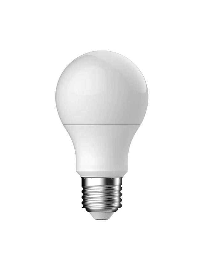 Tungsram - LED Bulb GLS, 6W, A60, E27, 2700K Warm White, 1 Year Warranty - Image 1