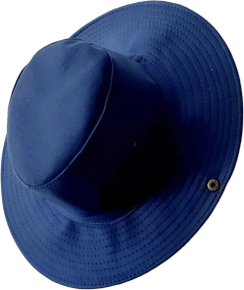 Tezzgelsin Foldable Safari Hat with Non-Flagging Pattern