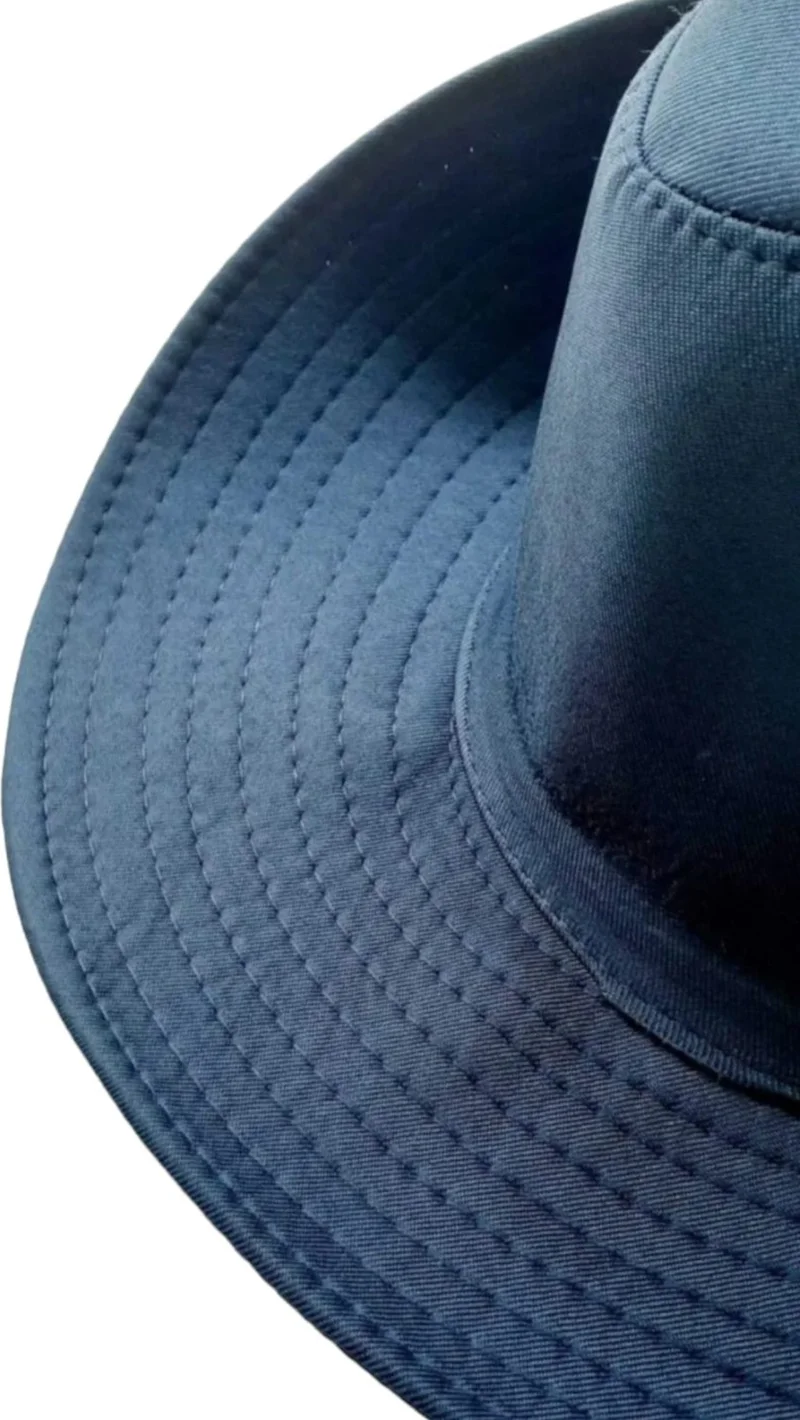Tezzgelsin Foldable Safari Hat with Non-Flagging Pattern