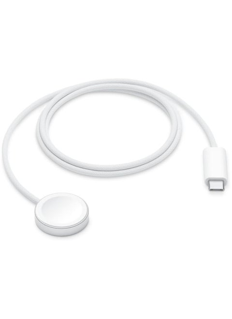 𝟐𝟎𝟐𝟒 𝐔𝐩𝐠𝐫𝐚𝐝𝐞𝐝 Magnetic Charging Cable for Apple Watch Charger,[USB C Port] Wireless Charger Cables Compatible with iWatch Series Ultra2/Ultra/8/7/6/SE/SE2/5/4/3/2[3.3FT/1M]