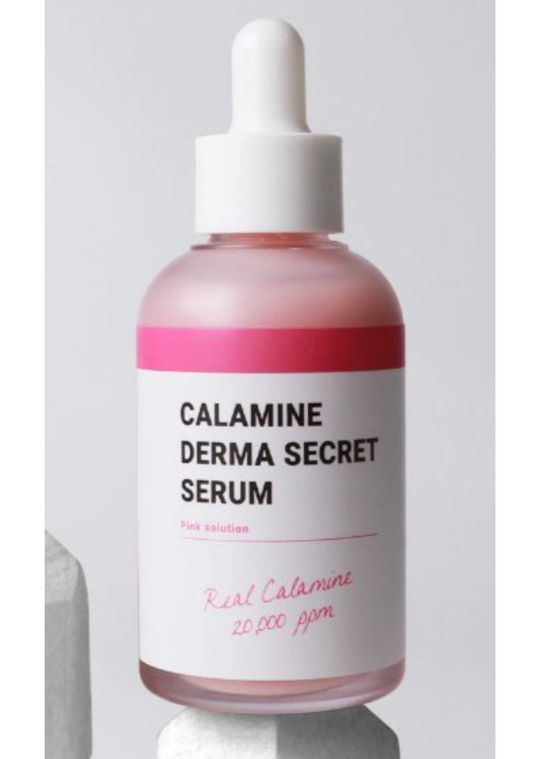 CALAMINE DERMA SECRET SERUM 50ML
