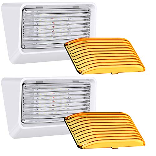 Leisure LED ضوء فناء خارجي LED للسيارات الترفيهية - 12 فولت 280 لومن. - Image 1