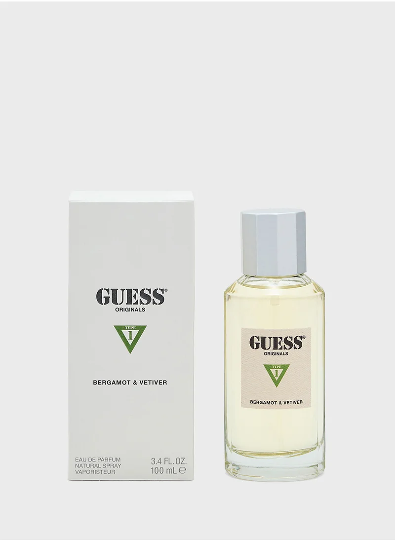 GUESS Originals 1 Edt 100Ml