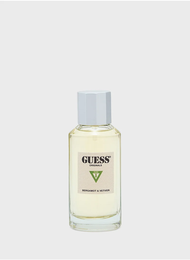 GUESS Originals 1 Edt 100Ml