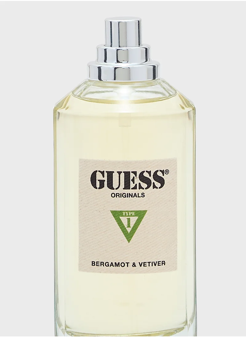 GUESS Originals 1 Edt 100Ml