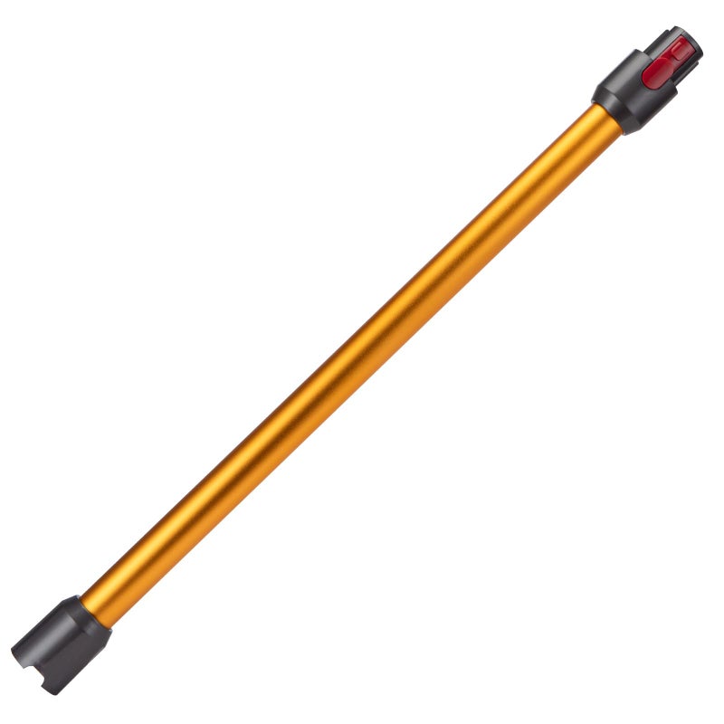 LBLVBNEWD Replacement Wand Quick Release Wand Compatible with Dyson V7 V8 V10 V11 V15 Stick Vacuum Cleaners Extension Vacuum Replacement Tube Orange - Image 2