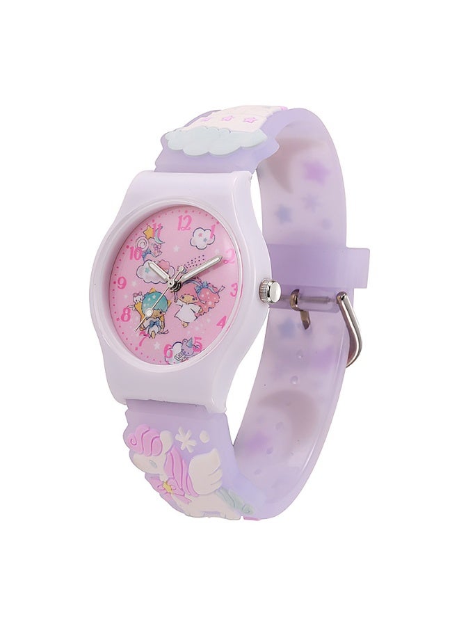 Mark Fairwhale New Waterproof Drop Glue Quartz Watch  - Image 2