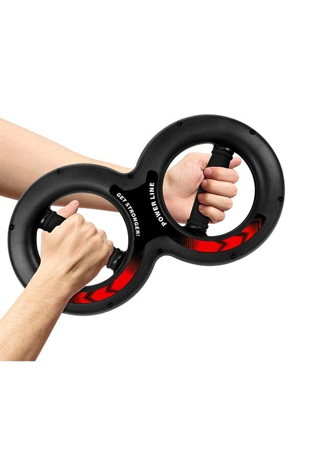 شيبشيب مدرب متعدد الوظائف لليد والساعد - مقوي وممارس قبضة اليد (بقوة التواء 10 كجم) - Image 1