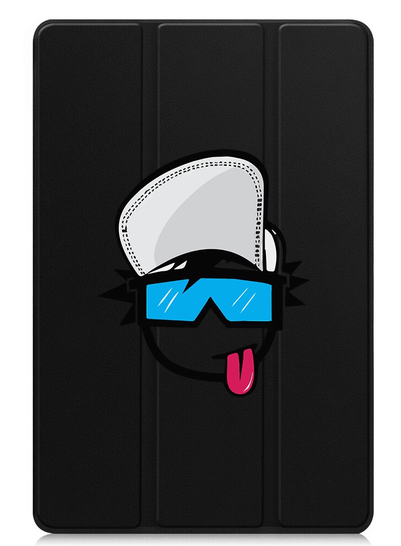 Theodor Protective Flip Case For Xiaomi Pad 7 & Xiaomi Pad 7 Pro With Trifold Stand Auto Wake Sleep Shockproof Cover - Crew 5 - Image 1