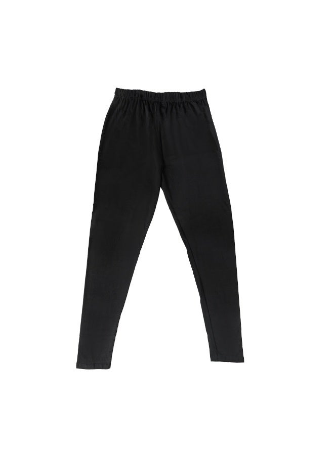 YOKS Girl's Leggings Black (8) - Image 1