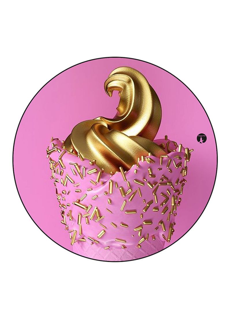 RKN Ice Cream Printed Fridge Magnet Multicolour - Image 2