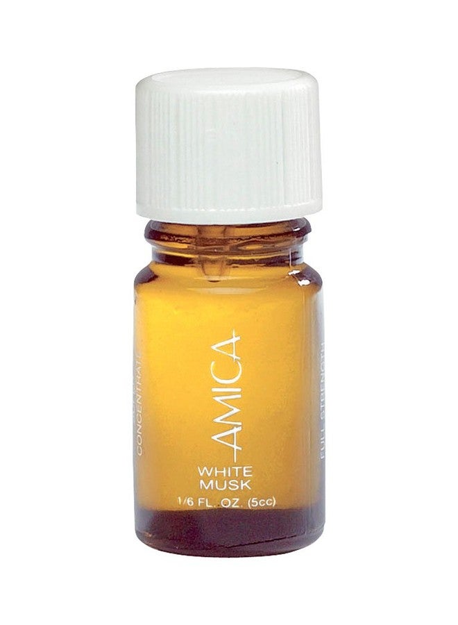 Amica White Musk Oil One Color .17 oz - Image 1
