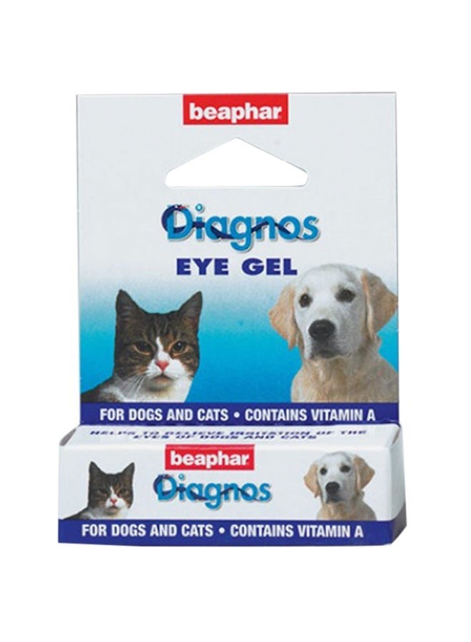 بيفار جل عيون للكلاب/القطط (فيتامين أ) 5 مل