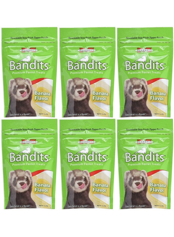 Marshall BANDITS FERRET TREAT
