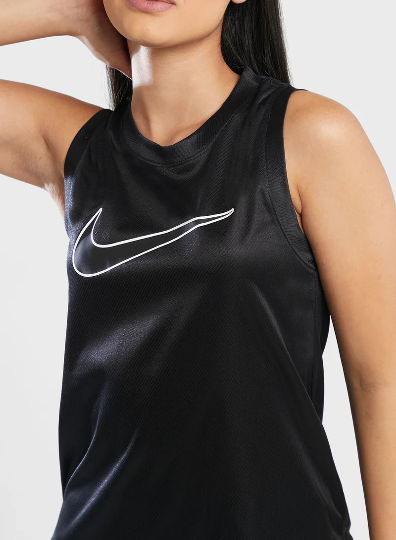 Nike Dri-Fit Swoosh Run Tank