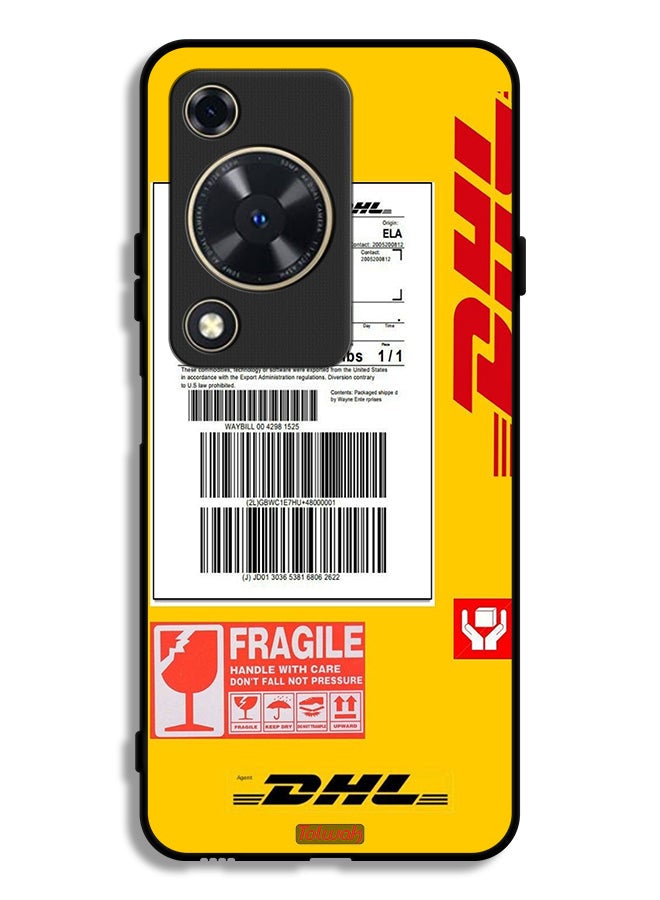Tolwak Huawei Nova Y63 Protective Case Cover Dhl Sticker