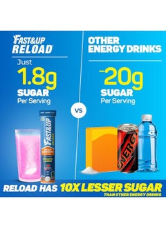 FAST&UP Fast & Up Reload Mixed Berry  - Image 3