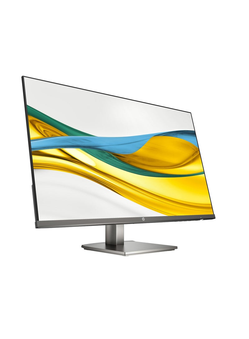 HP Series 5 27inch FHD Monitor - 527da black - Image 2