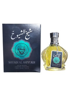 Al-aqeeq Sheikh Al Shiyukh Eau De Toilette For Unisex - 100 ML 