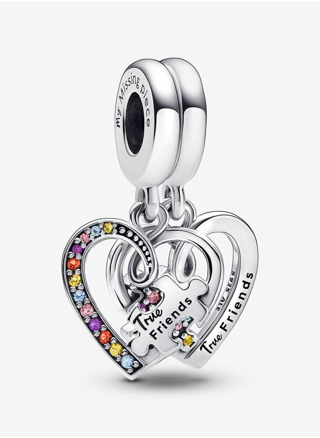 PANDORA - Pandora Moments Disney Tangled Rapunzel Charm 799498C01 - Image 1