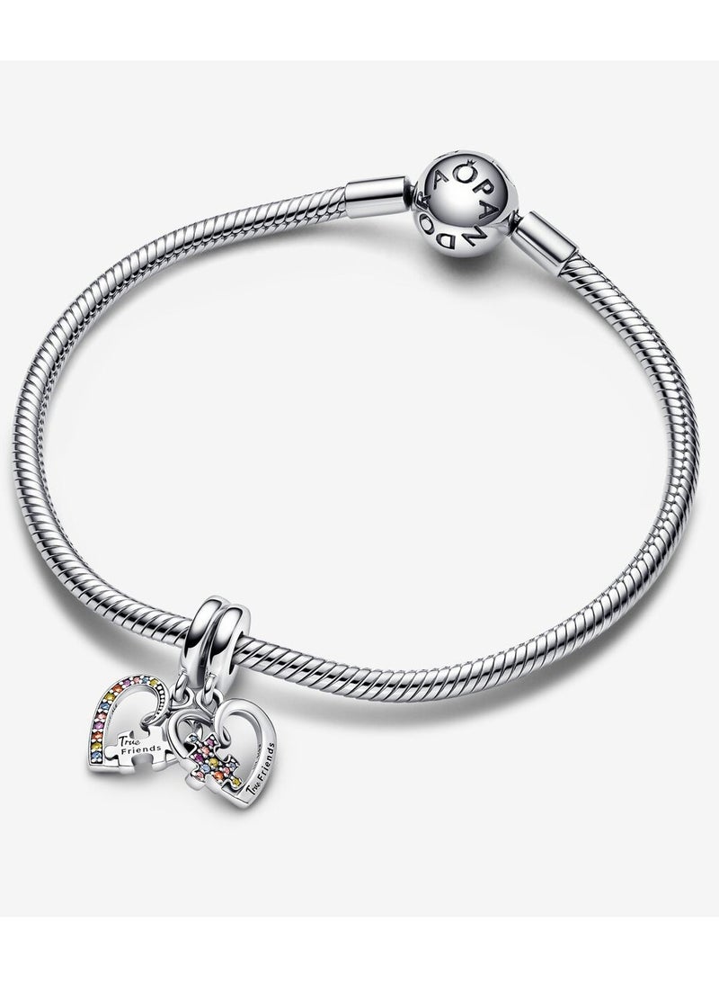 PANDORA - Pandora Moments Disney Tangled Rapunzel Charm 799498C01 - Image 1