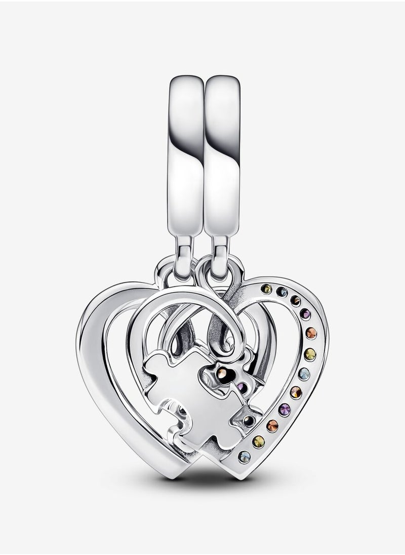 PANDORA - Pandora Moments Disney Tangled Rapunzel Charm 799498C01 - Image 1