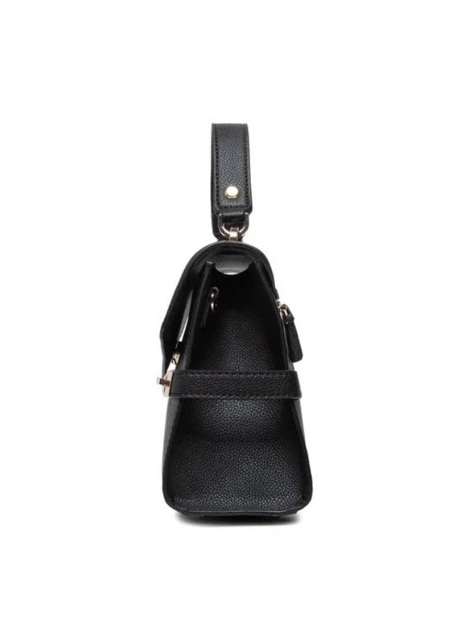 GUESS - Guess Zadie Monogram Top Handle Flap Bag For Women - Image 1