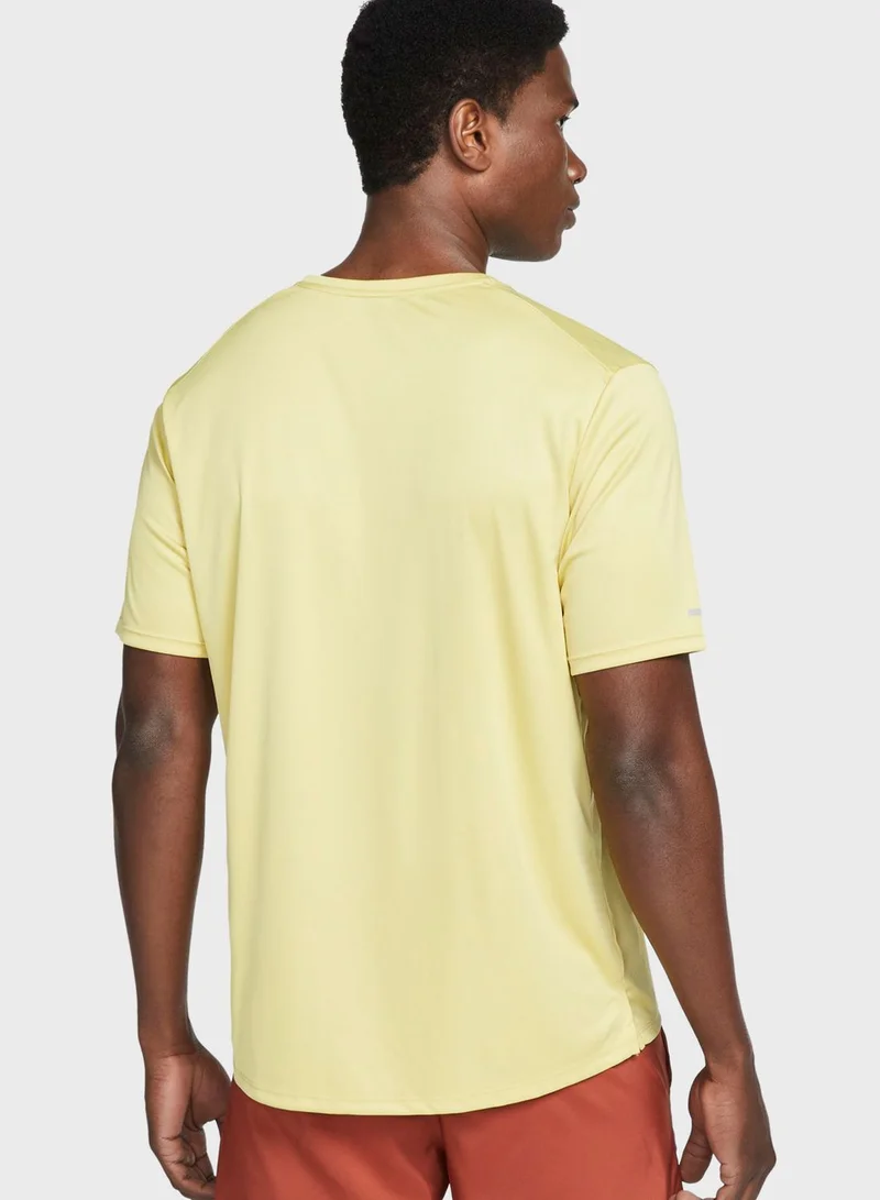 Nike Dri-Fit Miler T-Shirt