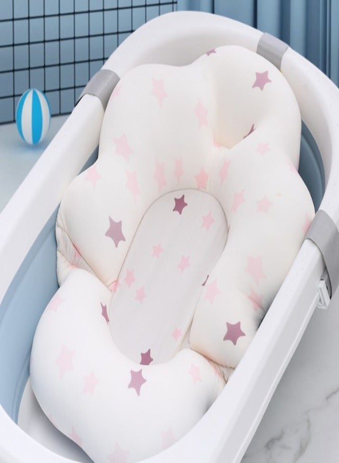 بيلانينا مقعد دعم استحمام الأطفال القابل للتعديل والمضاد للانزلاق - Image 1