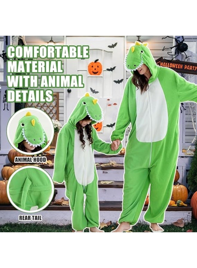 Kidzilla Green Dinosaur - Adult - M - Image 2
