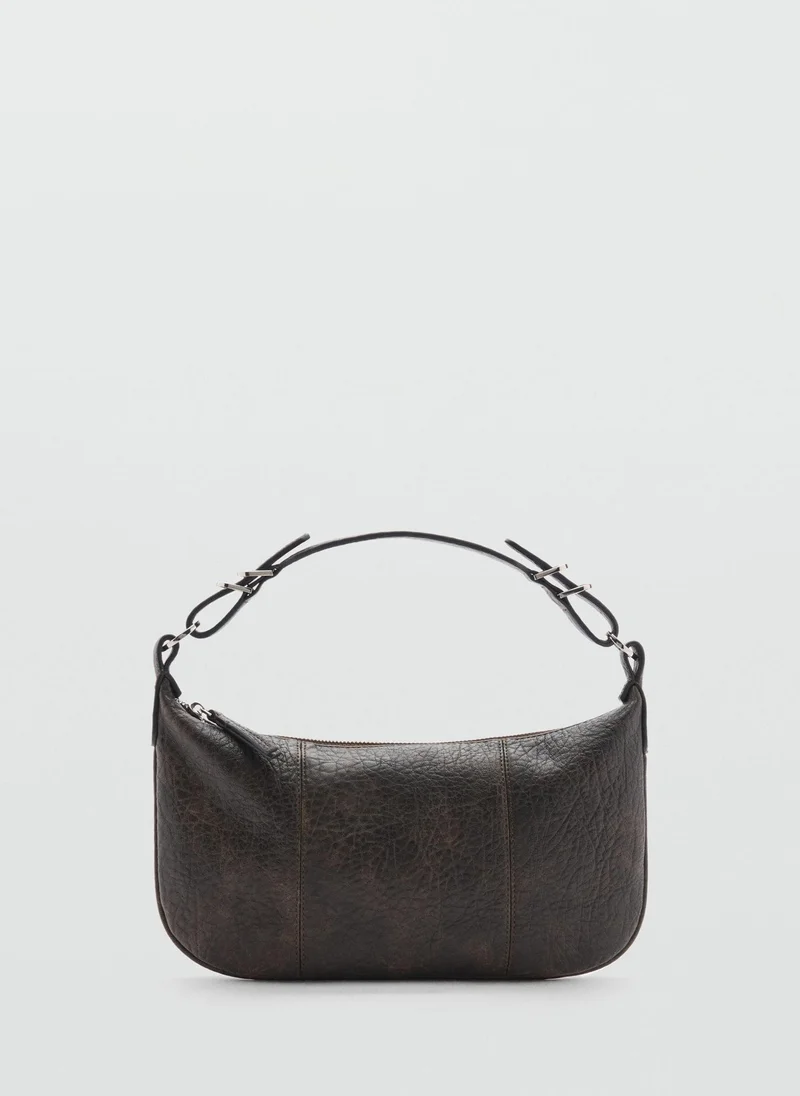 مانجو Short-Handle Shoulder Bag